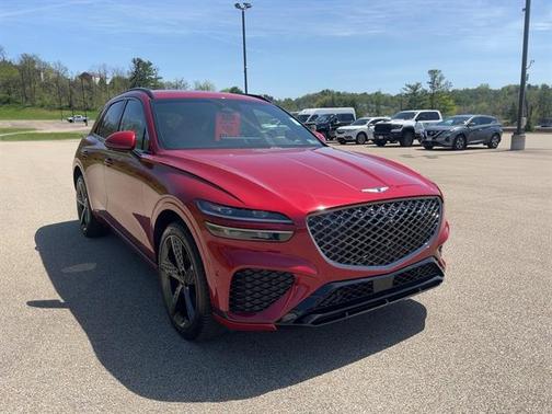 2022 Genesis GV70 2.5T AWD