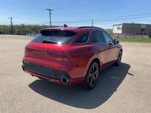 2022 Genesis GV70 2.5T AWD