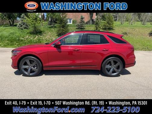 2022 Genesis GV70 2.5T AWD