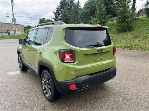 2016 Jeep Renegade Latitude