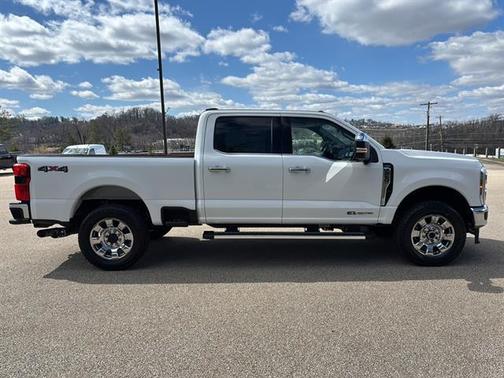 2026 Ford F-250 Lariat