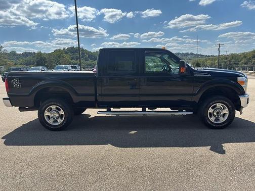 2016 Ford F-250 XLT