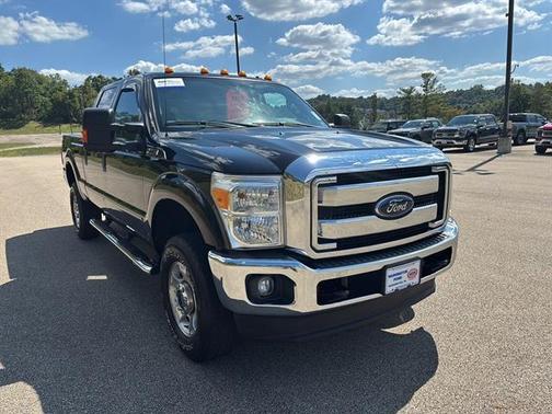 2016 Ford F-250 XLT