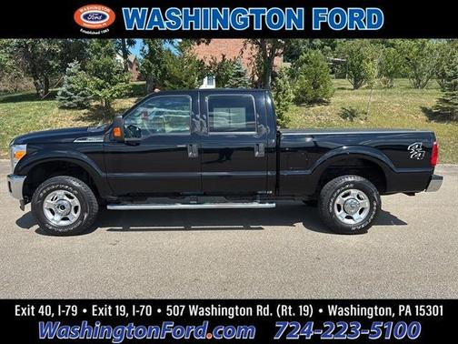 2016 Ford F-250 XLT