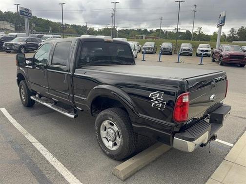2016 Ford F-250 XLT