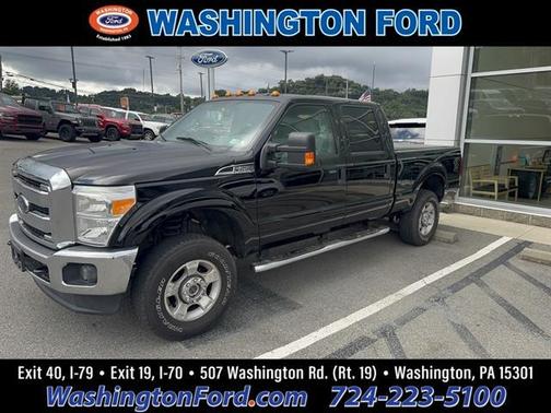 2016 Ford F-250 XLT