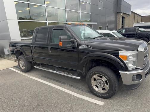 2016 Ford F-250 XLT