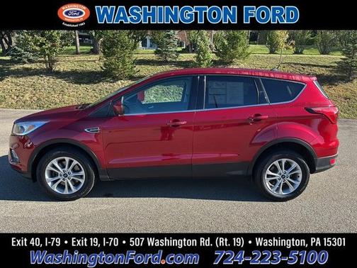 2019 Ford Escape SE