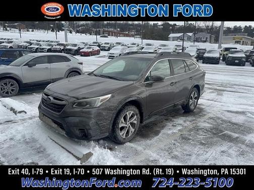 2020 Subaru Outback Limited XT