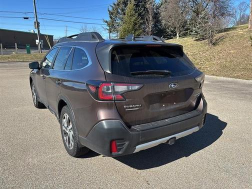 2020 Subaru Outback Limited XT