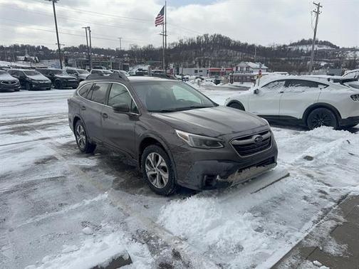 2020 Subaru Outback Limited XT