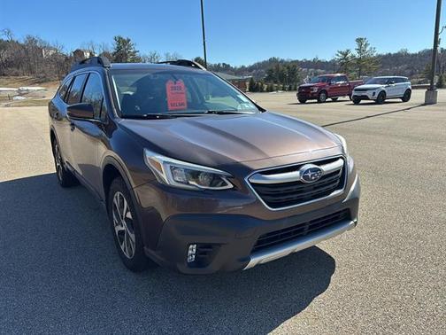 2020 Subaru Outback Limited XT