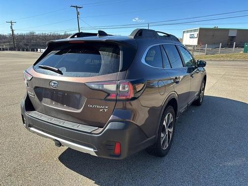 2020 Subaru Outback Limited XT