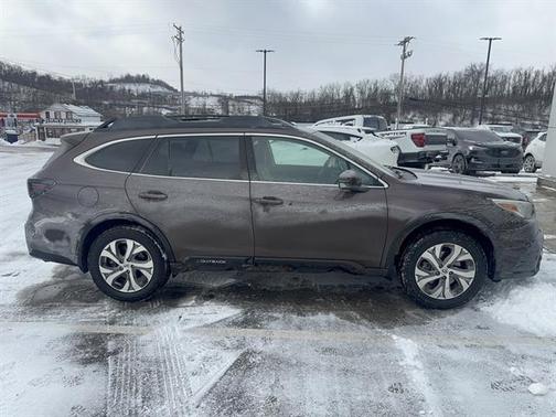 2020 Subaru Outback Limited XT