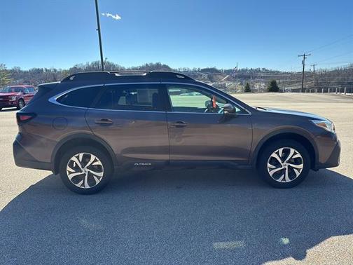 2020 Subaru Outback Limited XT