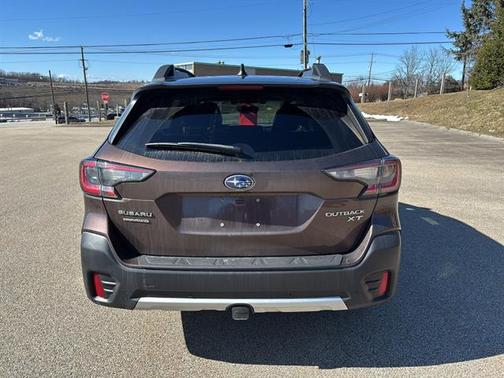 2020 Subaru Outback Limited XT
