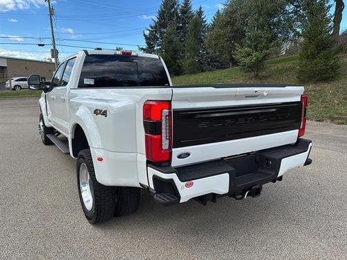 2026 Ford F-450 Platinum