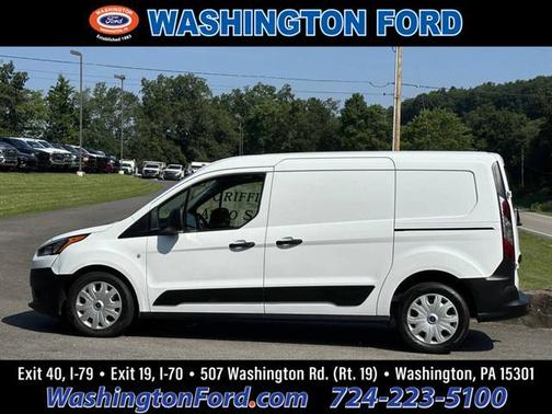 2023 Ford Transit Connect XL Cargo Van