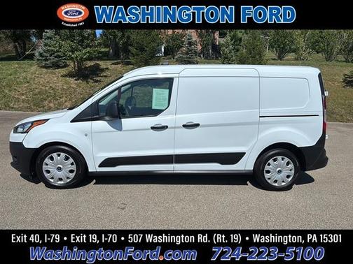 2023 Ford Transit Connect XL Cargo Van