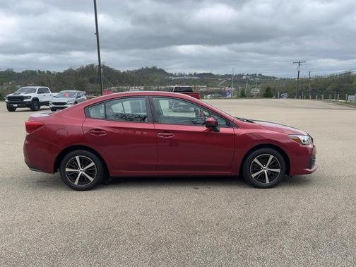 2020 Subaru Impreza Premium Sedan