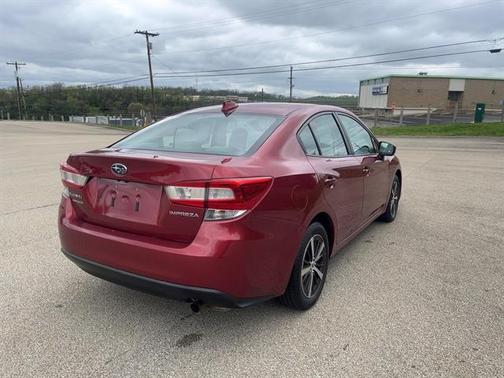2020 Subaru Impreza Premium Sedan