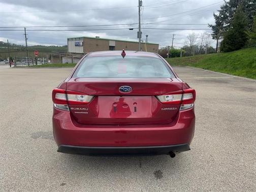 2020 Subaru Impreza Premium Sedan