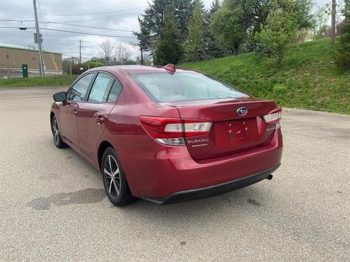 2020 Subaru Impreza Premium Sedan