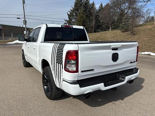 2020 RAM 1500 Big Horn/Lone Star