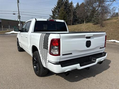 2020 RAM 1500 Big Horn/Lone Star