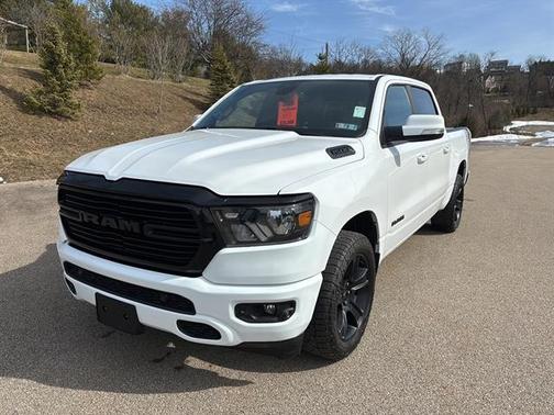 2020 RAM 1500 Big Horn/Lone Star