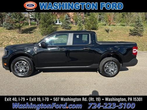 2025 Ford Maverick XLT