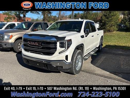 2024 GMC Sierra 1500 SLT