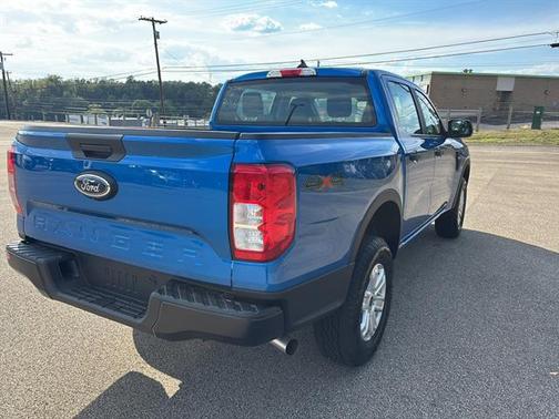 2025 Ford Ranger XL