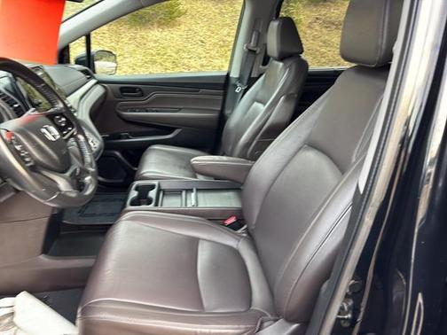 2018 Honda Odyssey Touring