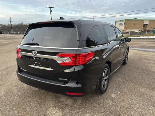 2018 Honda Odyssey Touring