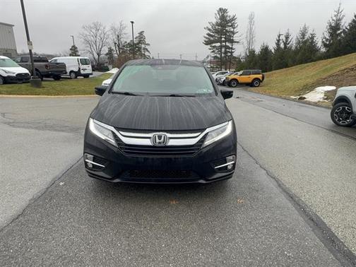 2018 Honda Odyssey Touring
