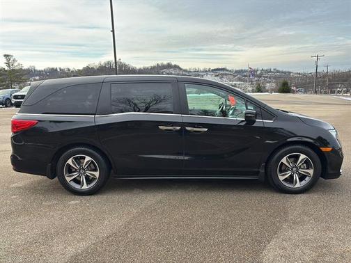 2018 Honda Odyssey Touring