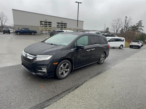 2018 Honda Odyssey Touring