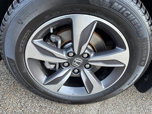 2018 Honda Odyssey Touring