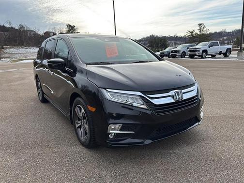 2018 Honda Odyssey Touring