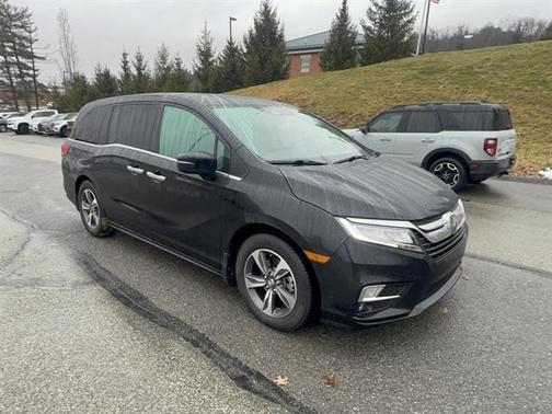 2018 Honda Odyssey Touring