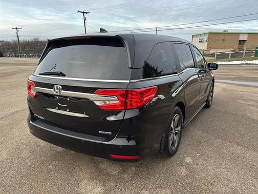 2018 Honda Odyssey Touring