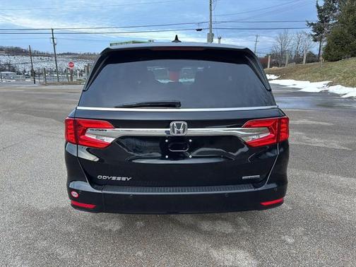 2018 Honda Odyssey Touring