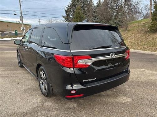 2018 Honda Odyssey Touring