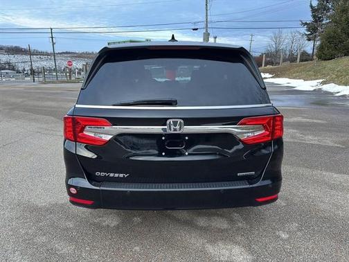 2018 Honda Odyssey Touring
