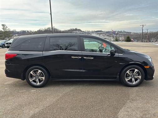 2018 Honda Odyssey Touring