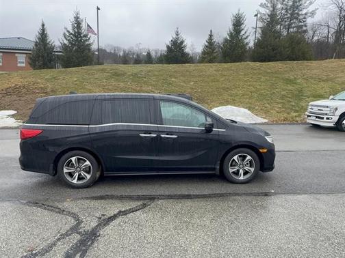 2018 Honda Odyssey Touring