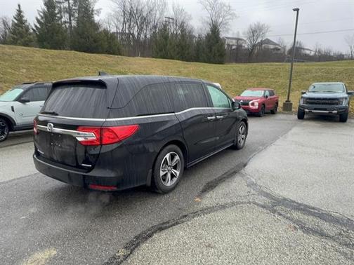 2018 Honda Odyssey Touring