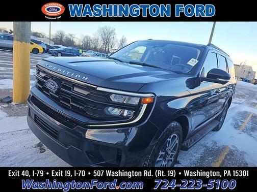 2025 Ford Expedition Active