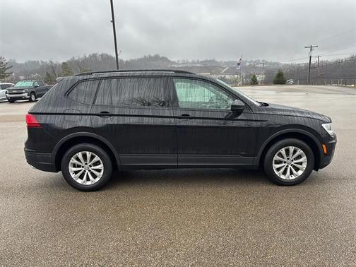 2018 Volkswagen Tiguan 2.0T S 4MOTION
